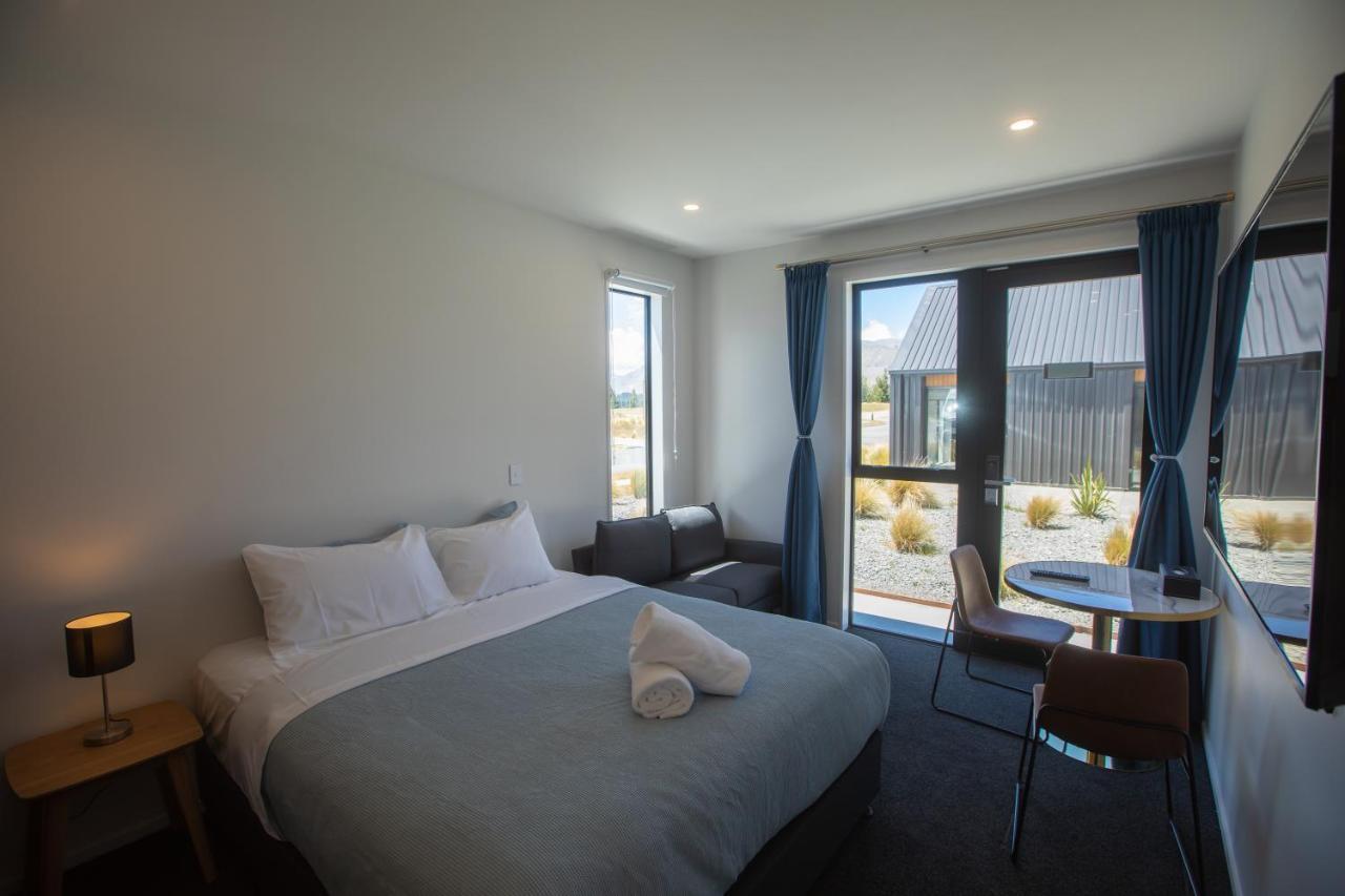 Luminous Tekapo Hotel Лейк Текапо Екстериор снимка