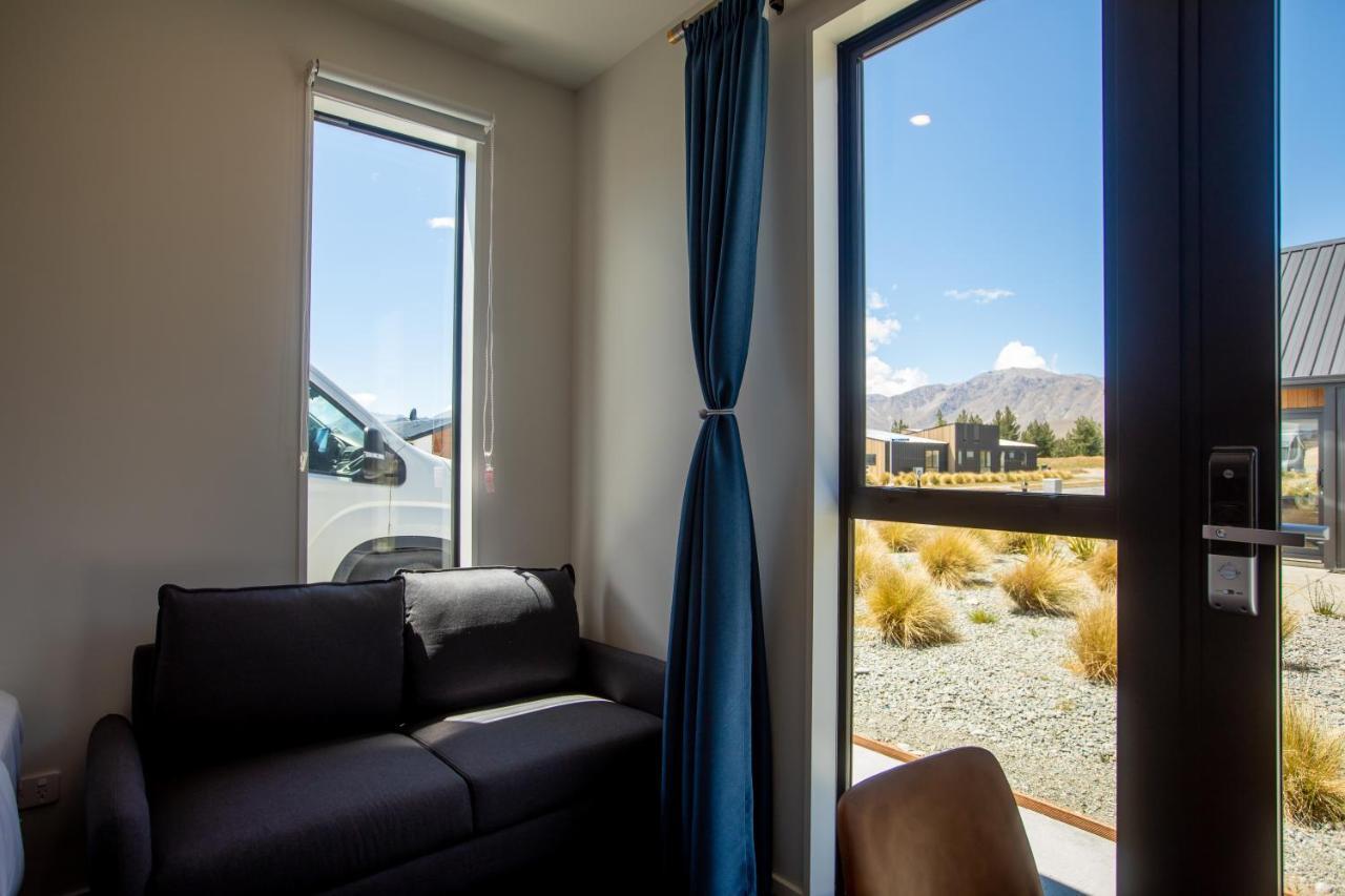 Luminous Tekapo Hotel Лейк Текапо Екстериор снимка