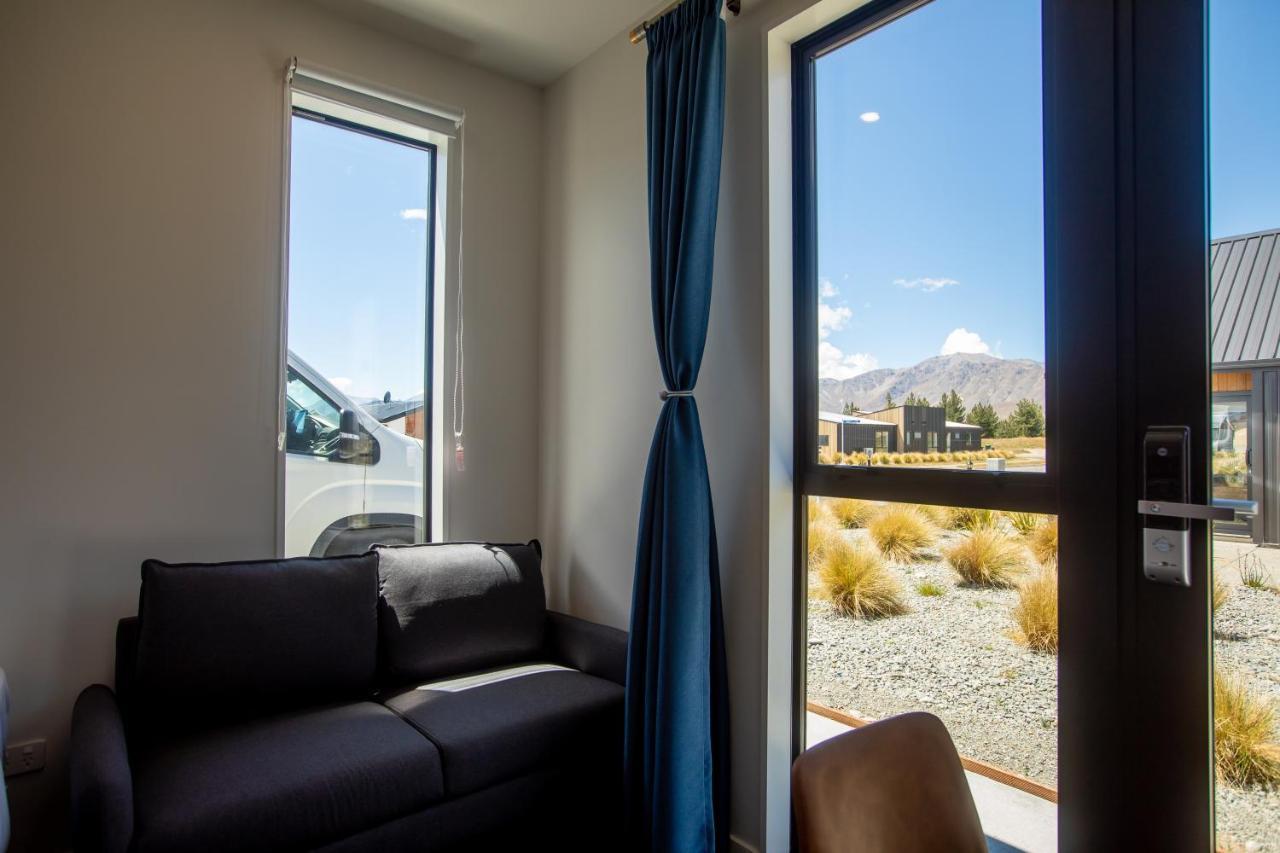 Luminous Tekapo Hotel Лейк Текапо Екстериор снимка