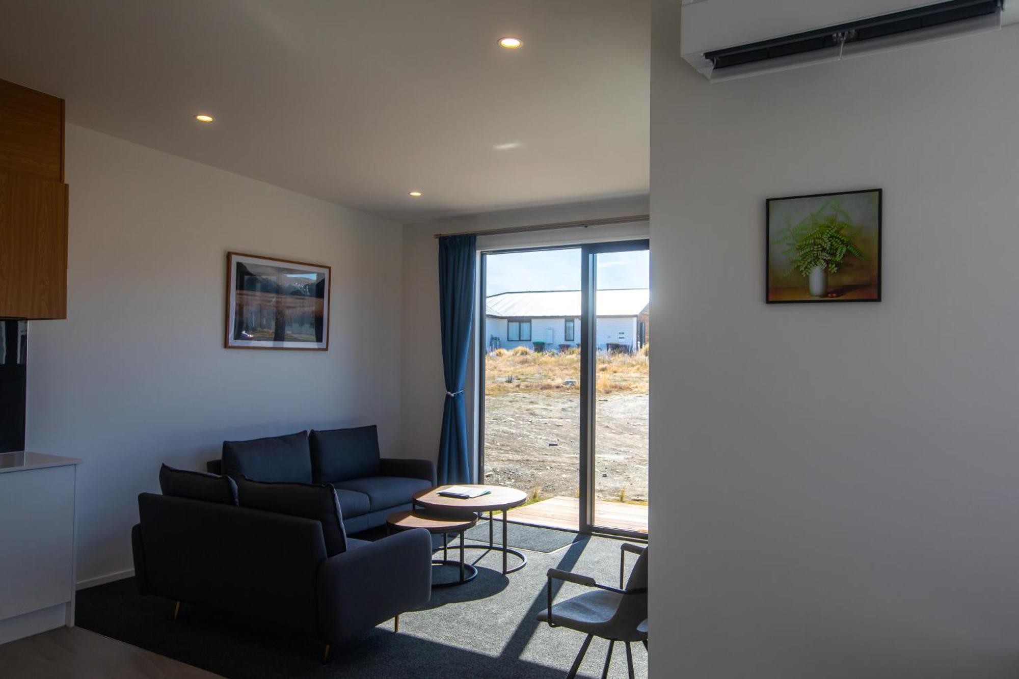 Luminous Tekapo Hotel Лейк Текапо Екстериор снимка